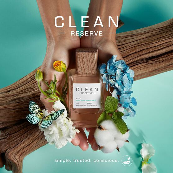 CLEAN RESERVE WARM COTTON 